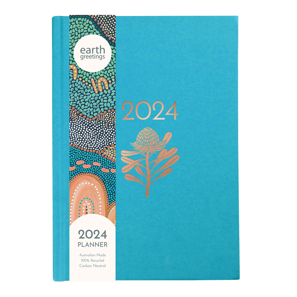 2024 Planner - Dot and Frankie