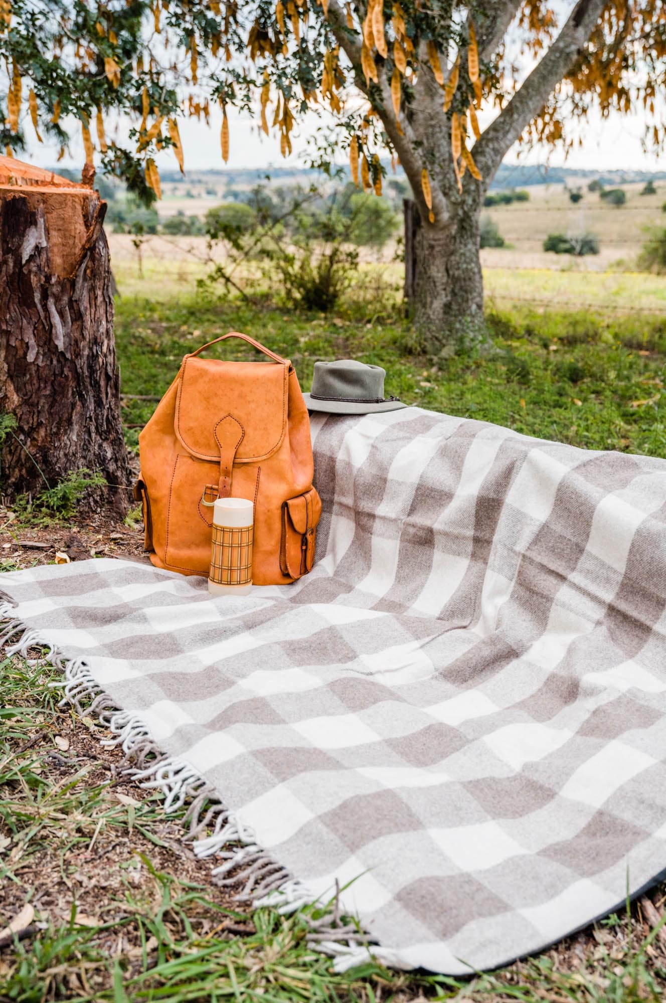 Antipodean Collection - All-Weather Adventure Blanket - Classic - Dot and Frankie
