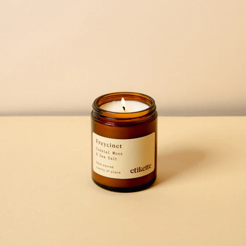 175ml soy candles