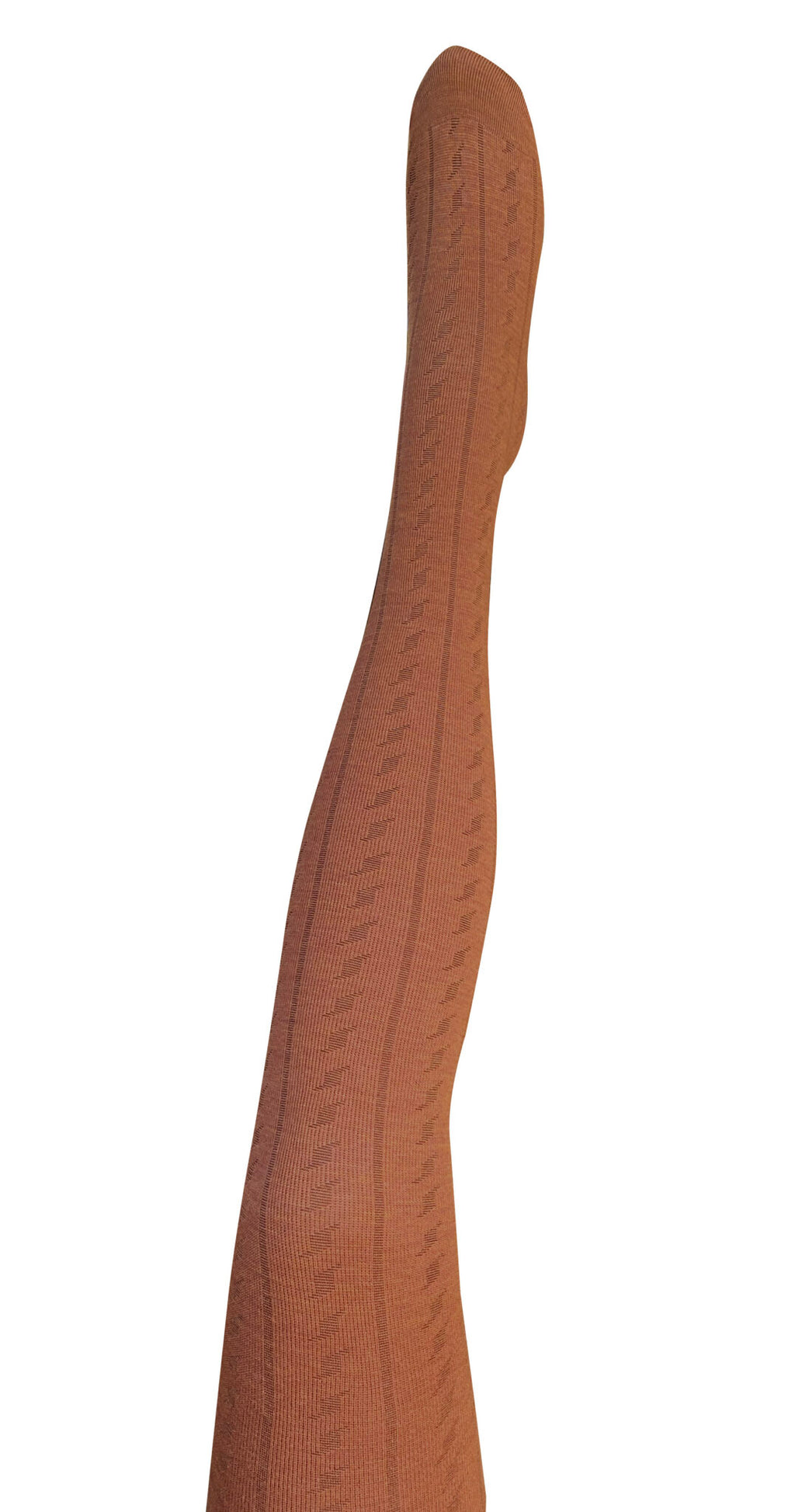 Form Merino Wool Tights - Toffee