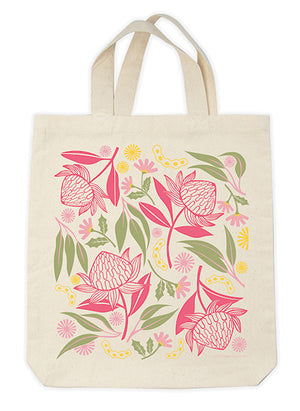 Organic Cotton Tote Bag - Dot and Frankie