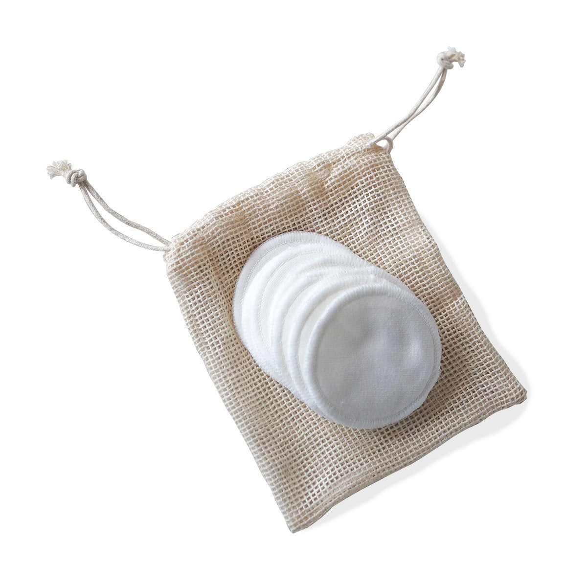 Reusable make up remover pads - Dot and Frankie