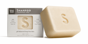 Shampoo bar - Fragrance Free - Dot and Frankie