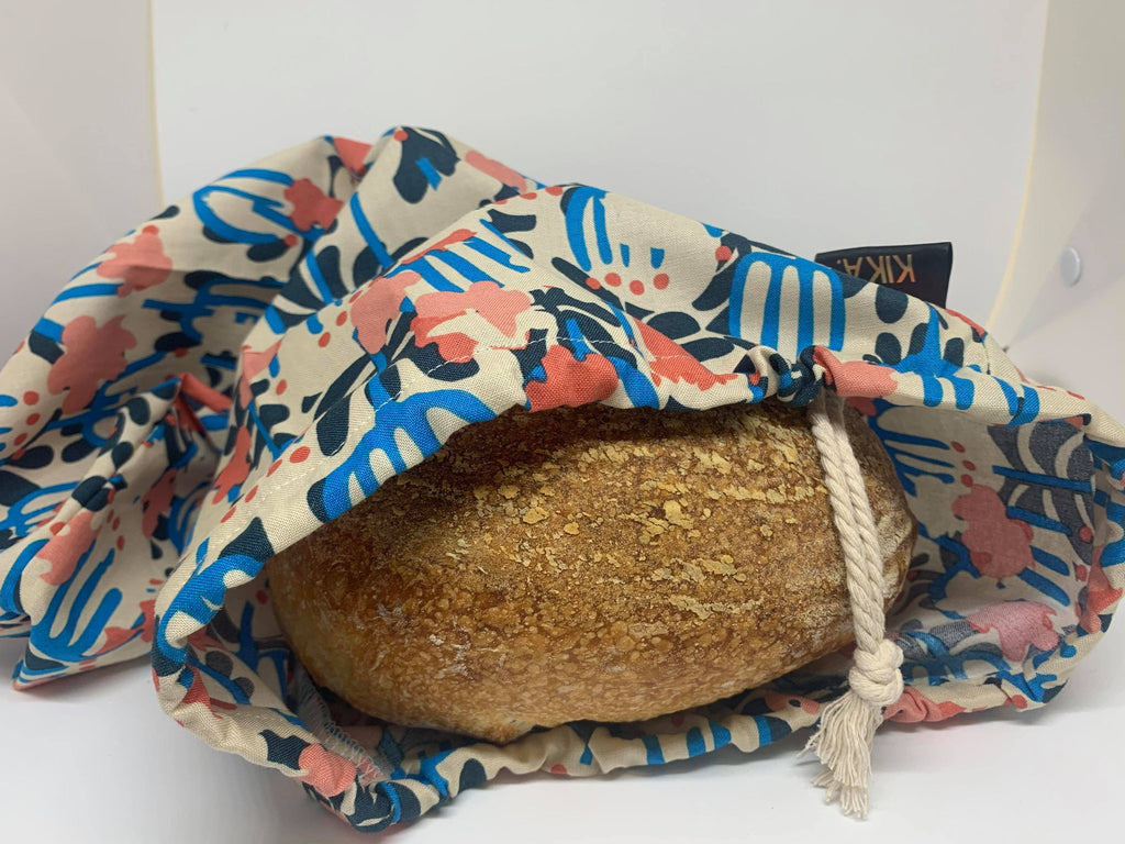 Bold Print Bread Bag - Dot and Frankie