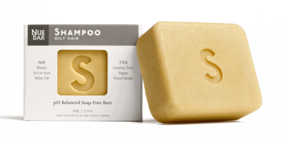 Shampoo bar - Oily Hair - Dot and Frankie