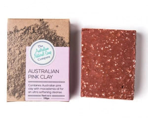 Australian Pink Clay Cleanser - Dot and Frankie