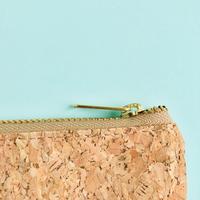 Annie Cork Pouch - Dot and Frankie