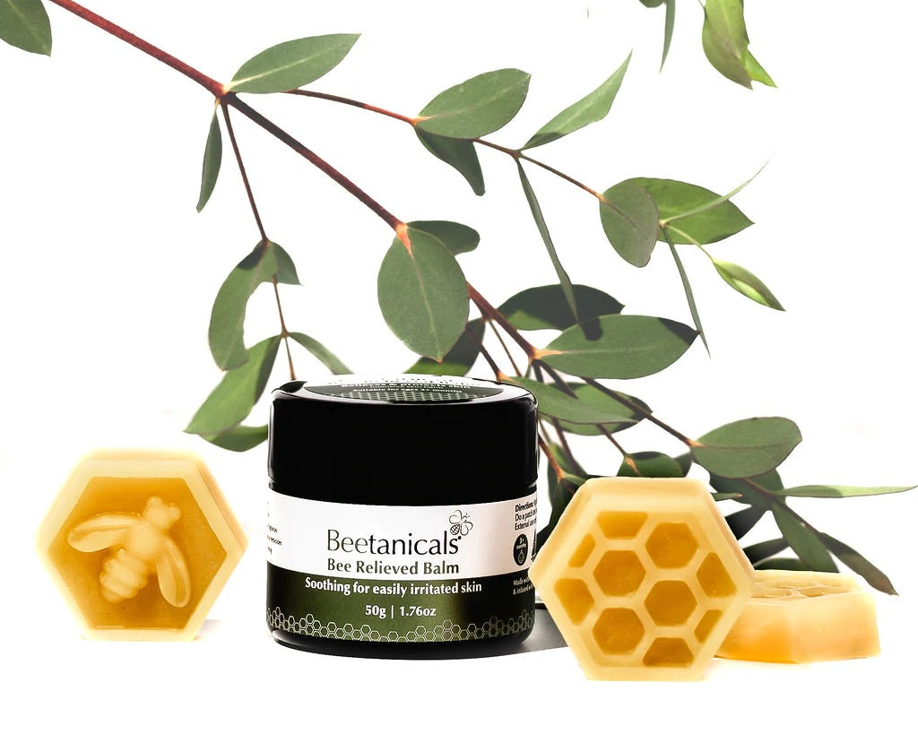 Bee Relieved Balm - Dot and Frankie
