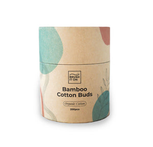 Bamboo Cotton Buds x 200 - Dot and Frankie