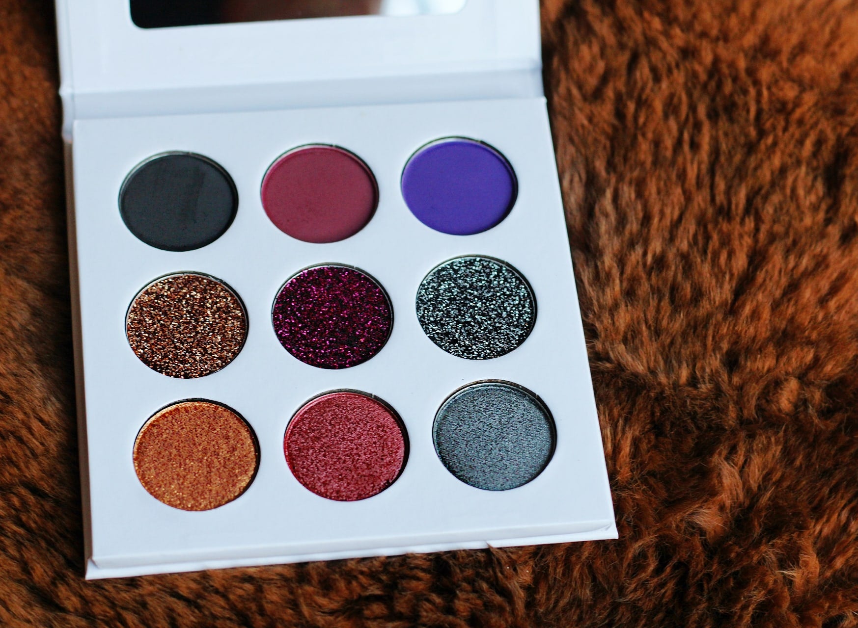 Eyeshadow Palette - Dreamtime - Dot and Frankie