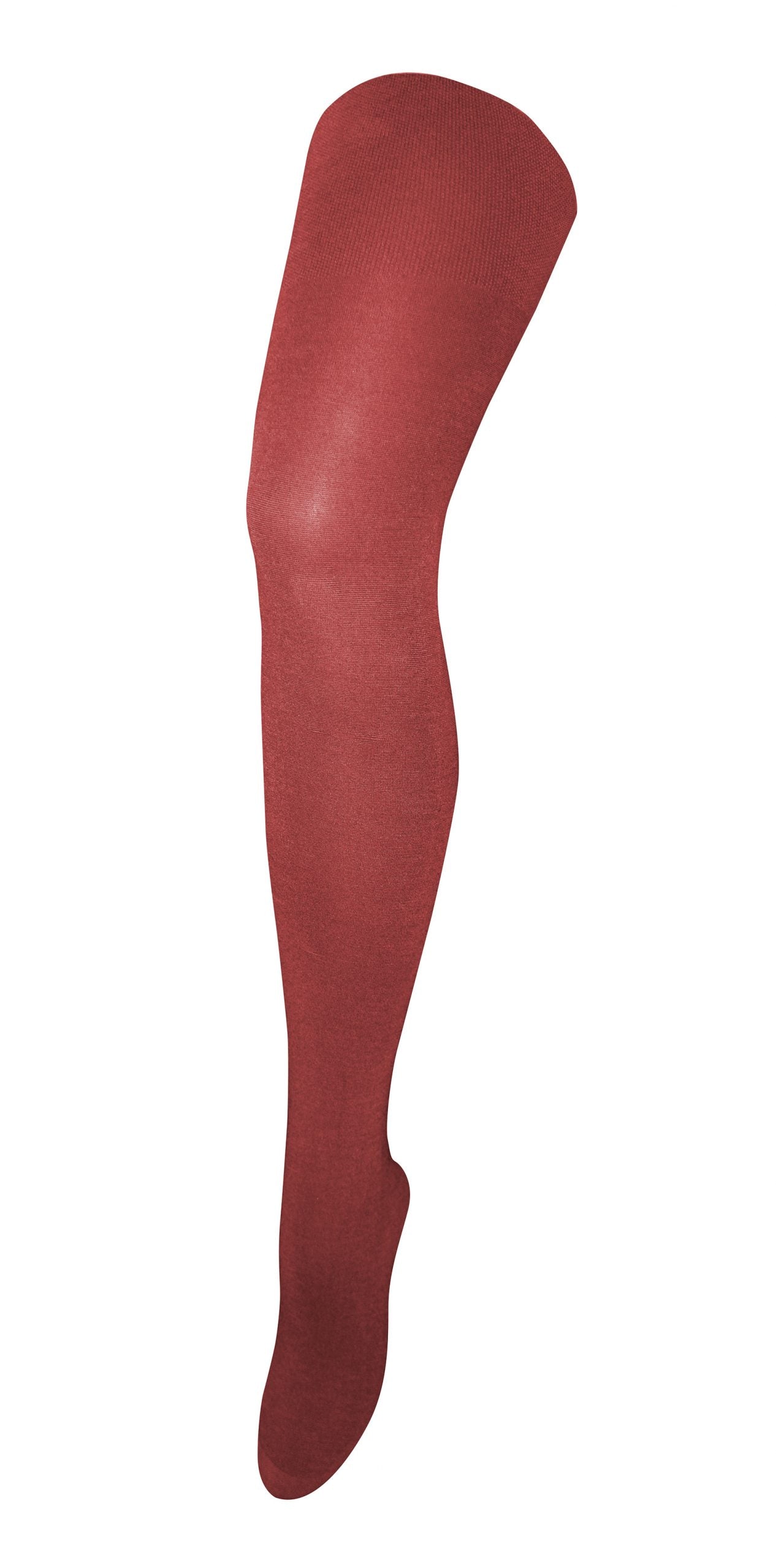 Easy Modal Tights - Rust - Dot and Frankie