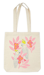 Organic Cotton Tote Bag - Dot and Frankie