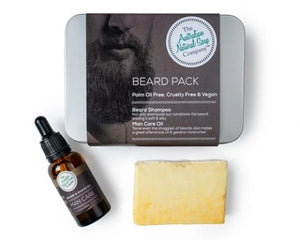 Beard Care Pack - Dot and Frankie