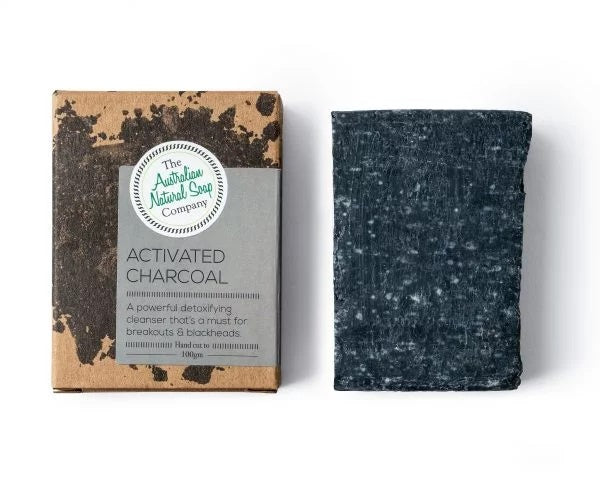 Activated Charcoal Cleanser - Dot and Frankie