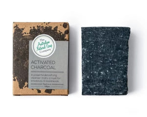 Activated Charcoal Cleanser - Dot and Frankie