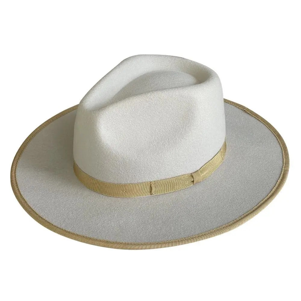 Kimberley Rancher Australian Wool Hat - Dot and Frankie