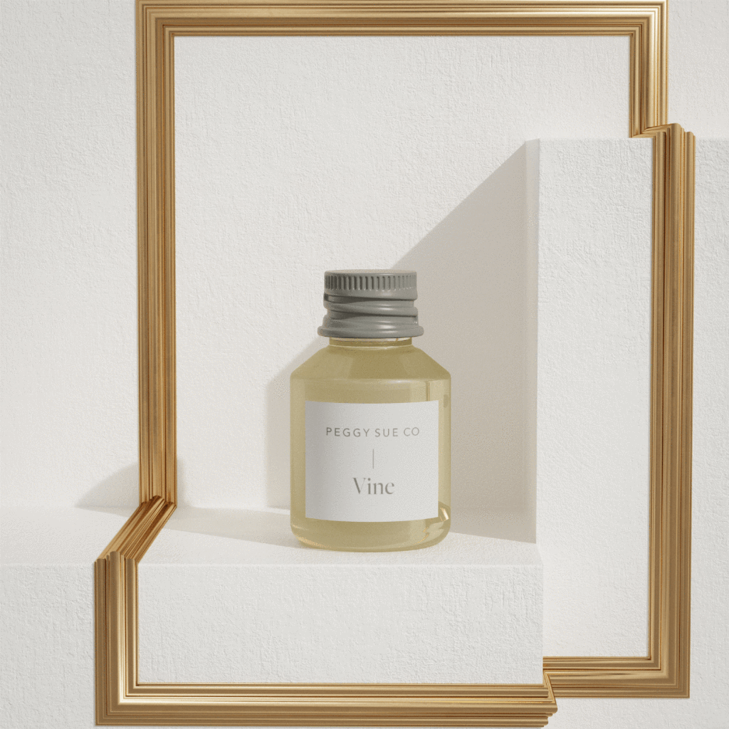 Vine Essential Oil Perfume - Dot and Frankie